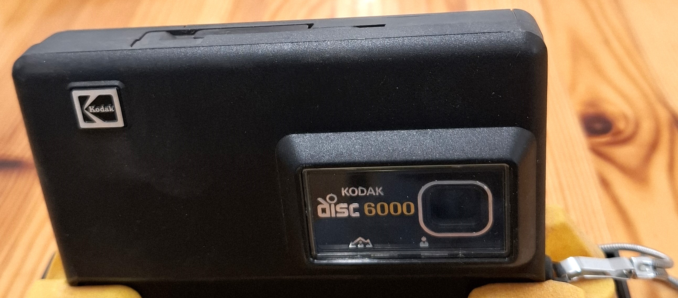 מצלמה Kodak  Disc 6000